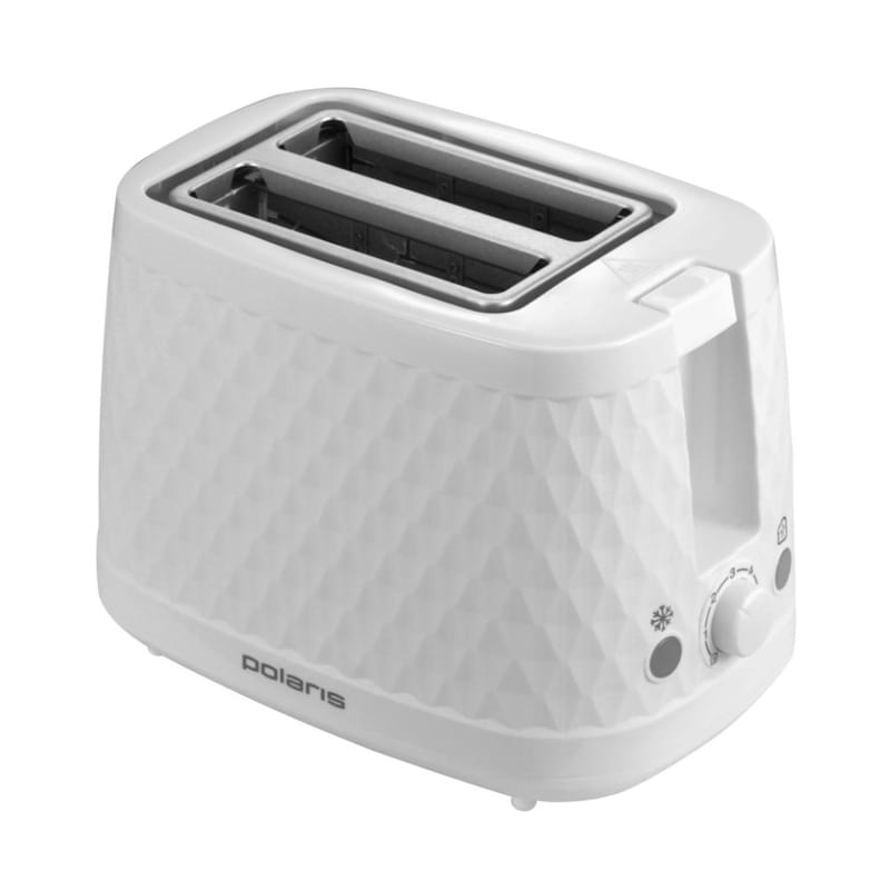 Тостер Polaris PET-0733A Белый - фото #0, Technodom.kz