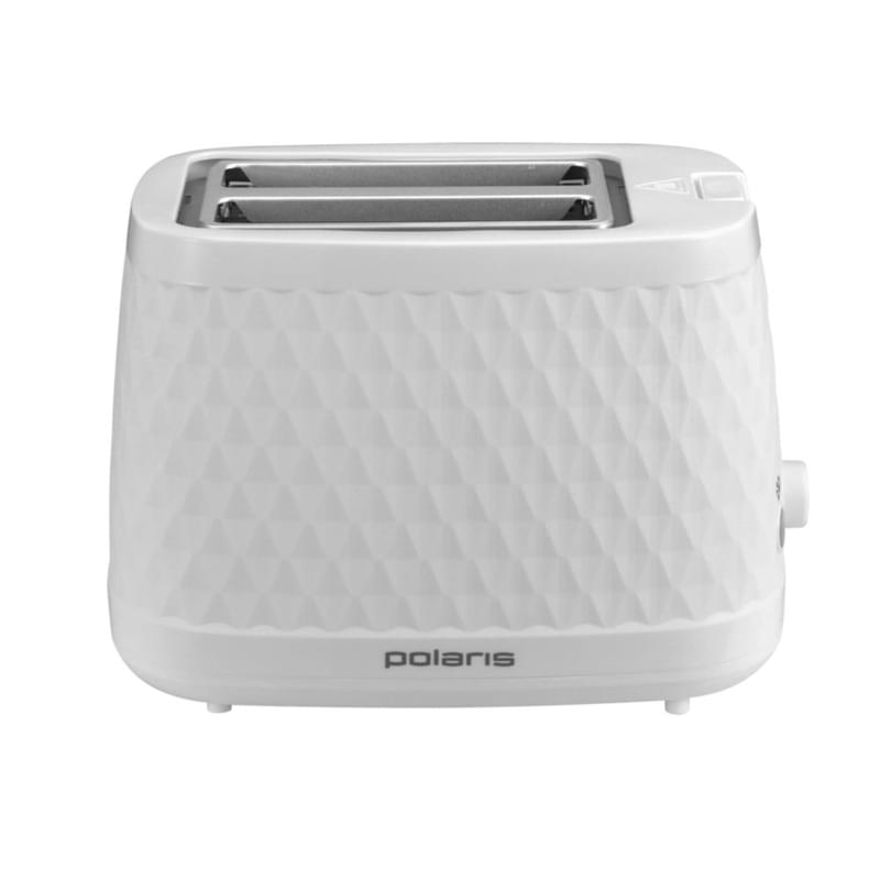 Тостер Polaris PET-0733A Белый - фото #1, Technodom.kz