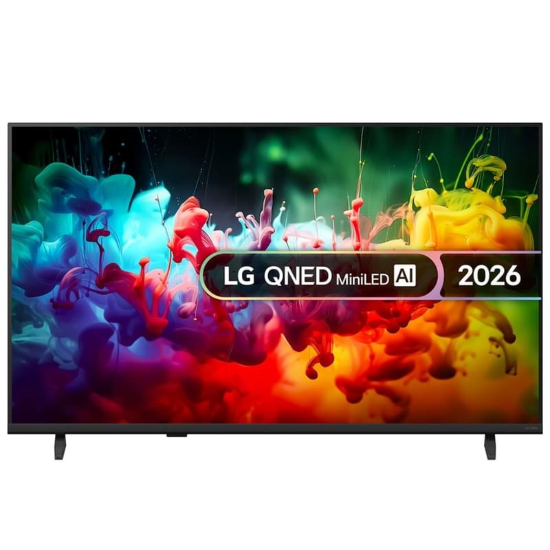 Телевизор LG 50" 50QNED70B6C QNED UHD Smart Black - фото #0, Technodom.kz Телевизор LG 50" 50QNED70B6C QNED UHD Smart Black - фото #0, Technodom.kz