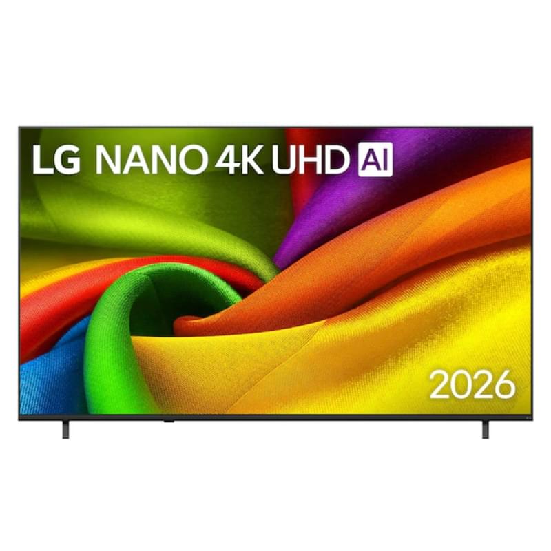 Телевизор LG 55" 55NU900B6LA LED UHD Smart Black - фото #0, Technodom.kz