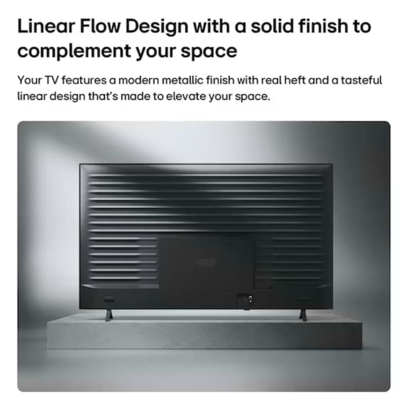Теледидар LG 65" 65NU900B6LA LED UHD Smart Black - фото #5, Technodom.kz