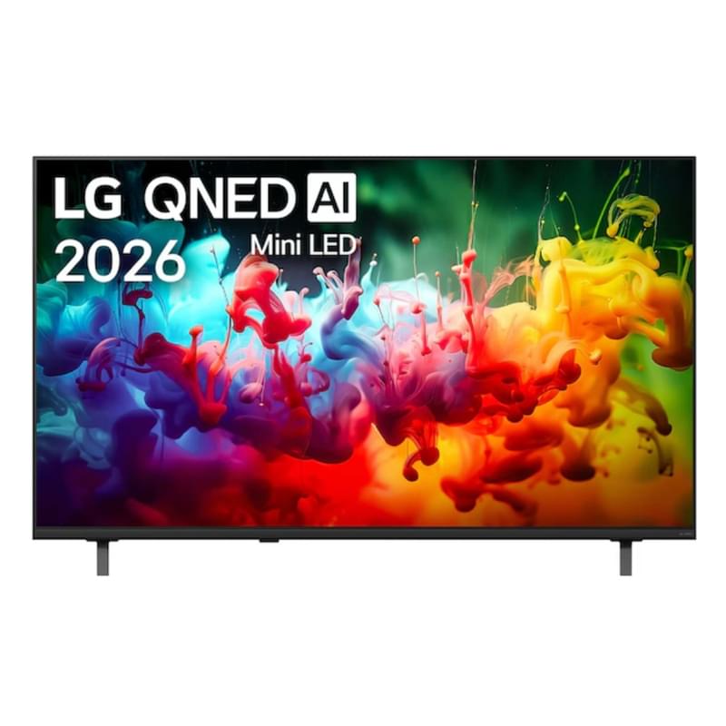 Телевизор LG 65" 65QNED70B6C QNED UHD Smart Black - фото #0, Technodom.kz