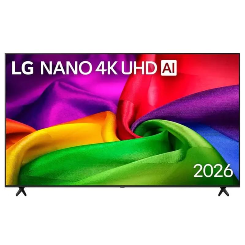 Телевизор LG 75" 75NU800B6LA LED UHD Smart Black - фото #0, Technodom.kz