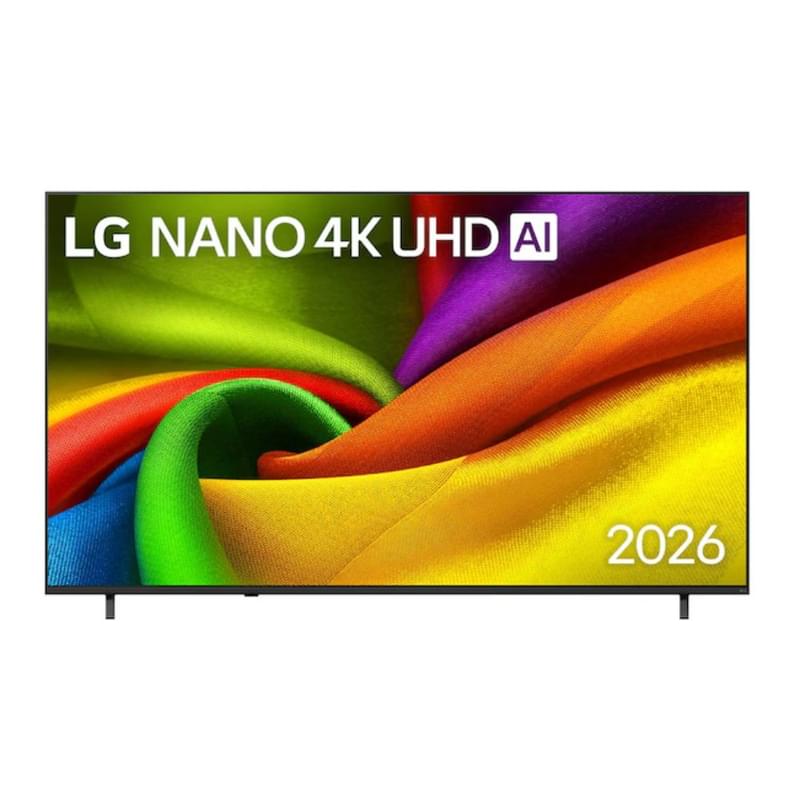 Телевизор LG 85" 85NU900B6LA LED UHD Smart Black - фото #0, Technodom.kz
