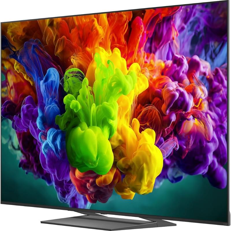 Телевизор LG 85" 85QNED93B6A QNED UHD Smart Black - фото #1, Technodom.kz Телевизор LG 85" 85QNED93B6A QNED UHD Smart Black - фото #1, Technodom.kz