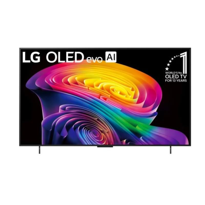 Телевизор LG 42" OLED42C6RLA OLED UHD Smart Black - фото #0, Technodom.kz