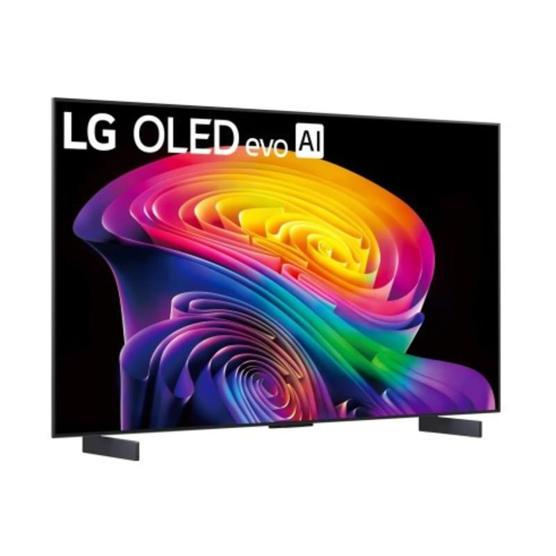 Телевизор LG 42" OLED42C6RLA OLED UHD Smart Black - фото #1, Technodom.kz