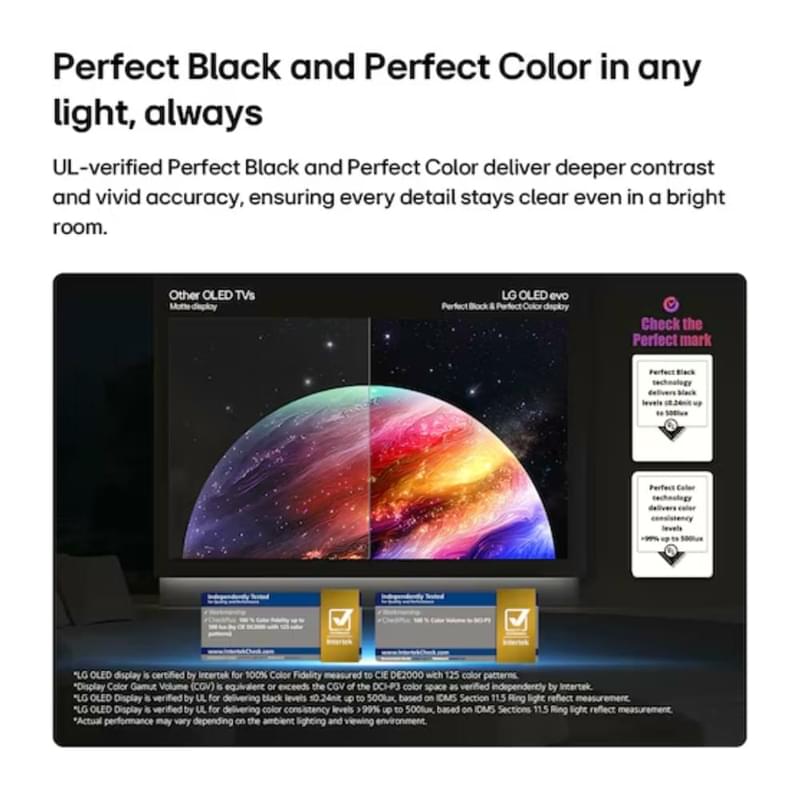 Теледидар LG 55" OLED55C6RLA OLED UHD Smart Black - фото #6, Technodom.kz