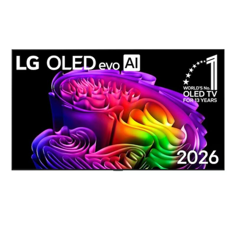 Телевизор LG 65" OLED65G6RLA OLED UHD Smart Black - фото #0, Technodom.kz