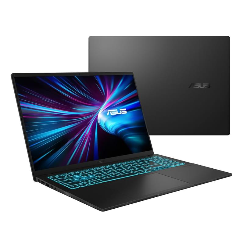 Ноутбук 16" Asus V16 (Ci5 210H-16-512-RTX5050 8-W)(V3607VH-TK255W) - фото #8, Technodom.kz