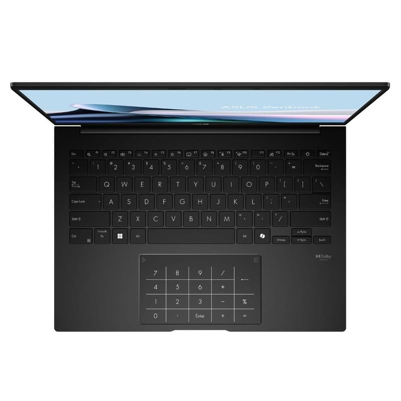 Ультрабук 14" Asus Zenbook 14 OLED (Ryzen AI 7 445-16-512-W)(UM3406GA-QD293W) - фото #6, Technodom.kz