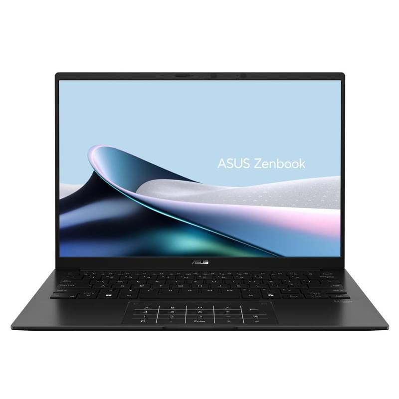 Ультрабук 14" Asus Zenbook 14 OLED (Ryzen AI 7 445-16-512-W)(UM3406GA-QD293W) - фото #1, Technodom.kz