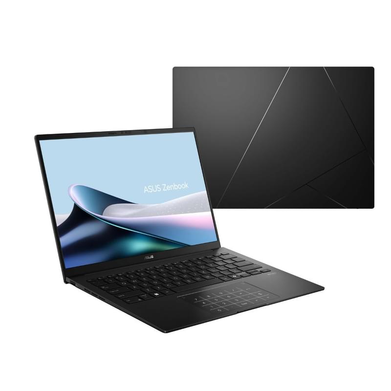 Ультрабук 14" Asus Zenbook 14 OLED (Ryzen AI 7 445-16-512-W)(UM3406GA-QD293W) - фото #0, Technodom.kz