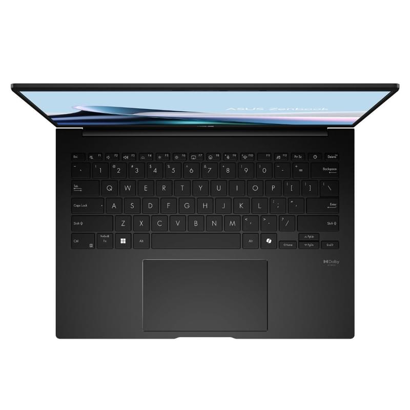 Ультрабук 14" Asus Zenbook 14 OLED (Ryzen AI 7 445-16-512-W)(UM3406GA-QD293W) - фото #2, Technodom.kz