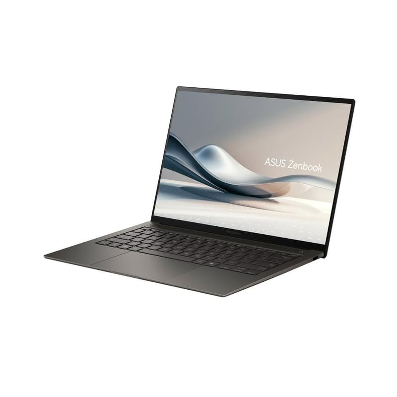Ультрабук 14" Asus Zenbook S 14 OLED (U7 258V-32-512-W)(UX5406SA-QJ678W) - фото #2, Technodom.kz