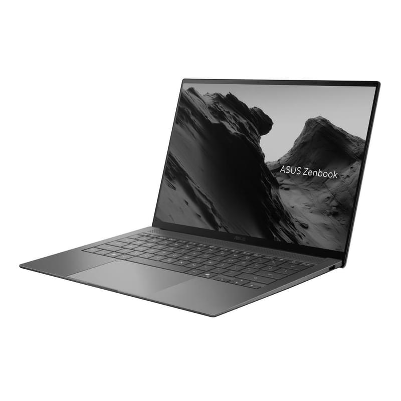 Ультрабук 14" Asus Zenbook S 14 OLED (U9 386H-32-1-W)(UX5406AA-SW380W) - фото #1, Technodom.kz Ультрабук 14" Asus Zenbook S 14 OLED (U9 386H-32-1-W)(UX5406AA-SW380W) - фото #1, Technodom.kz