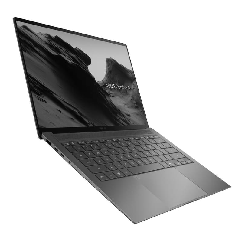 Ультрабук 14" Asus Zenbook S 14 OLED (U9 386H-32-1-W)(UX5406AA-SW380W) - фото #3, Technodom.kz