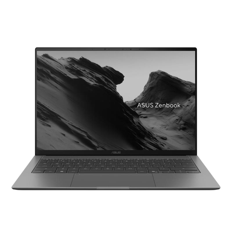 Ультрабук 14" Asus Zenbook S 14 OLED (U9 386H-32-1-W)(UX5406AA-SW380W) - фото #9, Technodom.kz Ультрабук 14" Asus Zenbook S 14 OLED (U9 386H-32-1-W)(UX5406AA-SW380W) - фото #9, Technodom.kz