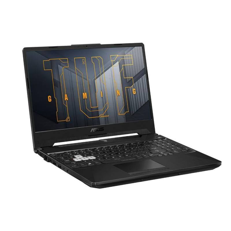 Игровой ноутбук 15,6" Asus TUF Gaming A15 (Ryzen 7 8845HS-16-512-RTX3050 4-W)(FA506NCG-HN330W) - фото #0, Technodom.kz