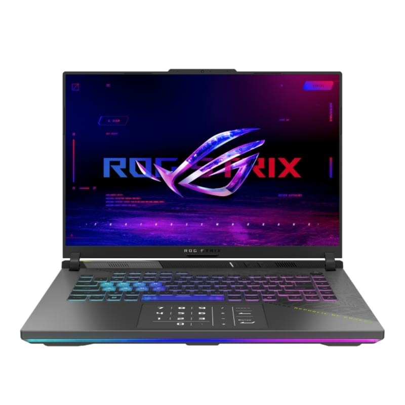 Игровой ноутбук 16" Asus ROG Strix G16 (Ryzen 9 8940HX-16-512-RTX5060 8-W)(G614PM-TS277W) - фото #0, Technodom.kz