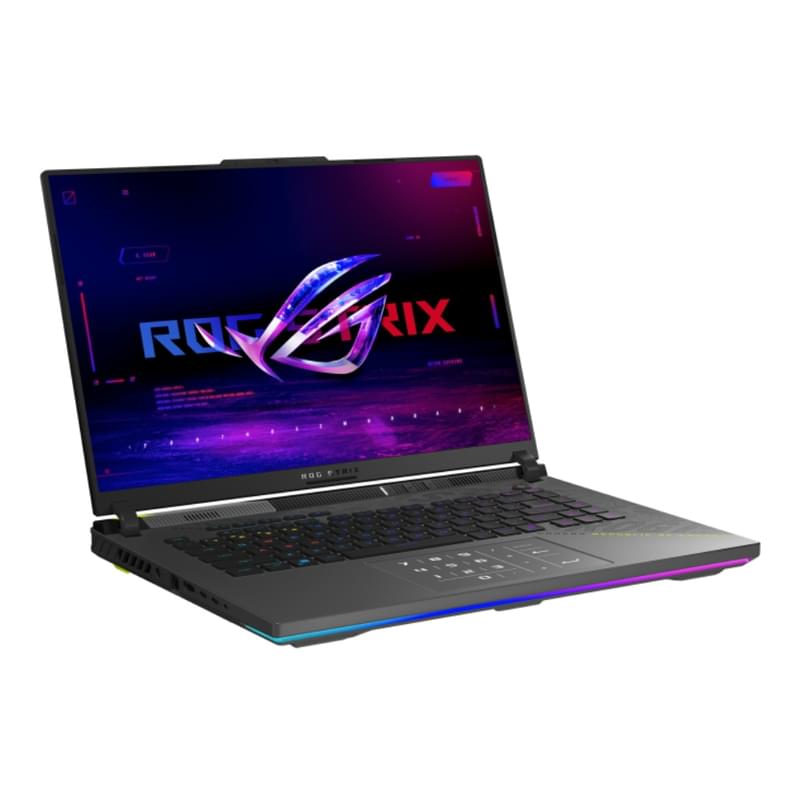 Игровой ноутбук 16" Asus ROG Strix G16 (Ryzen 9 8940HX-16-512-RTX5060 8-W)(G614PM-TS277W) - фото #3, Technodom.kz