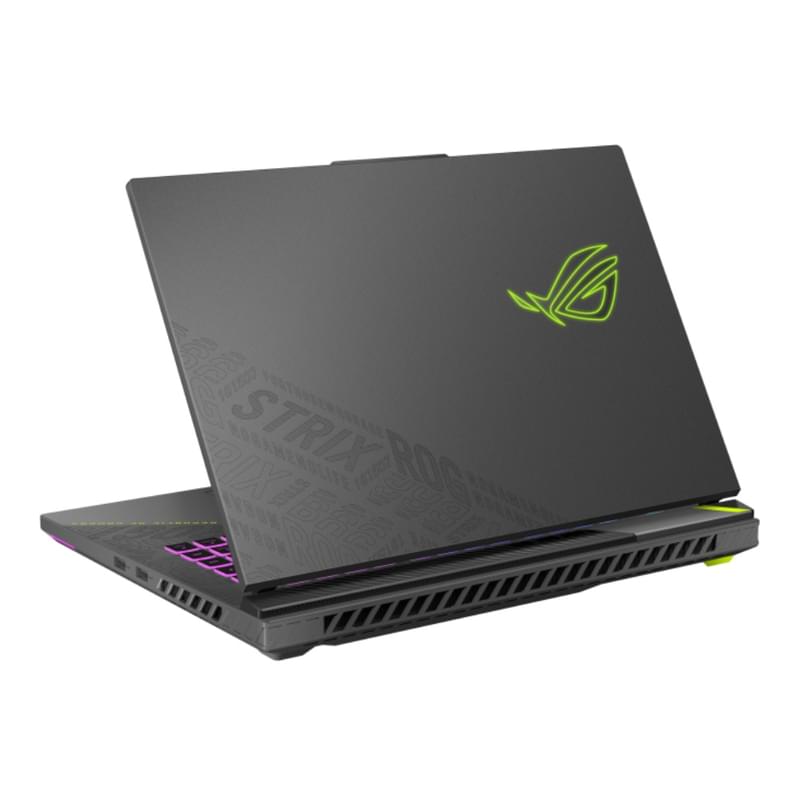 Игровой ноутбук 16" Asus ROG Strix G16 (Ryzen 9 8940HX-16-512-RTX5060 8-W)(G614PM-TS277W) - фото #4, Technodom.kz