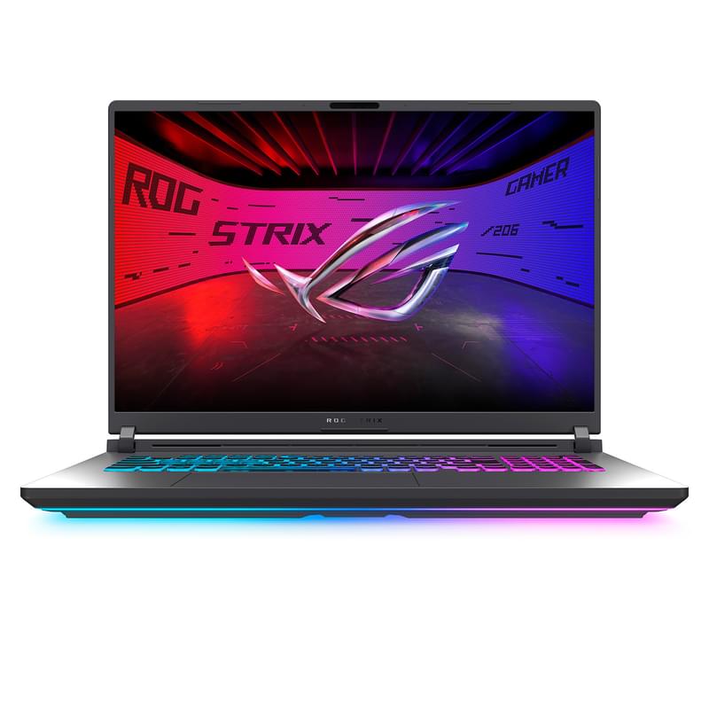 Игровой ноутбук 18" Asus ROG Strix G18 (Ci9 14900HX-16-512-RTX5060 8-W)(G815JMR-TT258W) - фото #0, Technodom.kz
