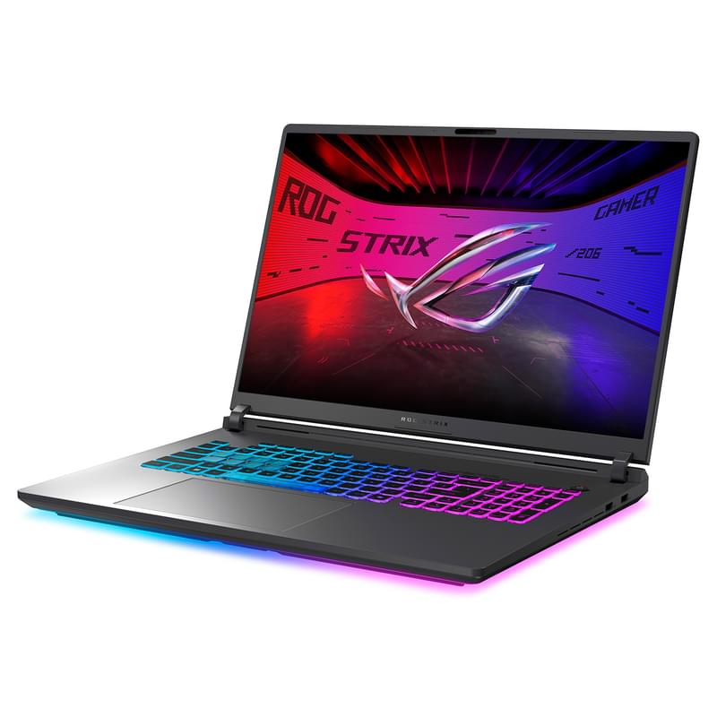 Игровой ноутбук 18" Asus ROG Strix G18 (Ci9 14900HX-16-512-RTX5060 8-W)(G815JMR-TT258W) - фото #1, Technodom.kz