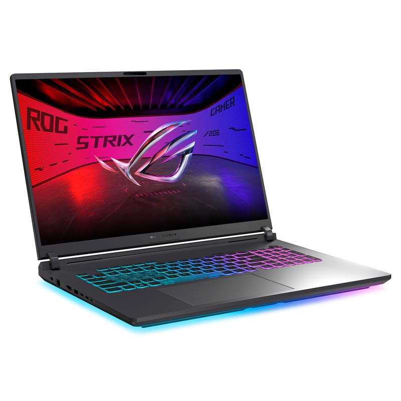 Игровой ноутбук 18" Asus ROG Strix G18 (Ci9 14900HX-16-512-RTX5060 8-W)(G815JMR-TT258W) - фото #2, Technodom.kz