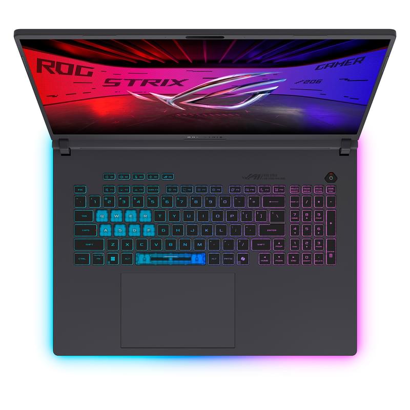 Игровой ноутбук 18" Asus ROG Strix G18 (Ci9 14900HX-16-512-RTX5060 8-W)(G815JMR-TT258W) - фото #3, Technodom.kz