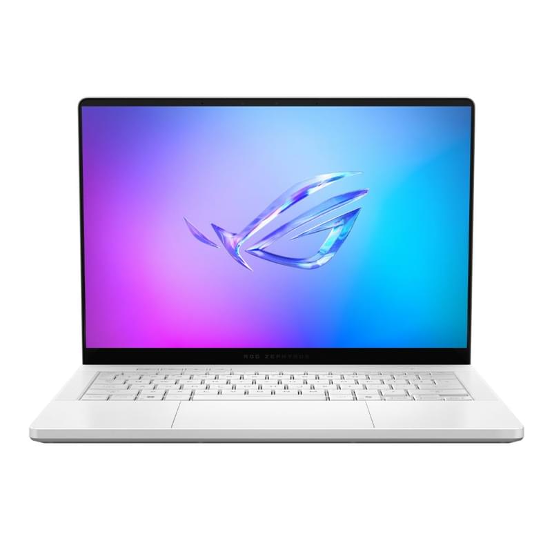 Игровой ноутбук 14" Asus ROG Zephyrus G14 OLED (Ryzen AI 9 465-32-1-RTX5060 8-W)(GA403GM-SY194W) - фото #0, Technodom.kz