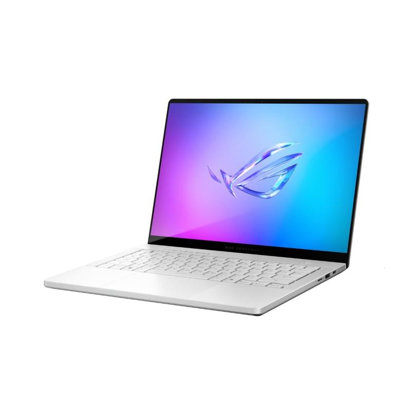 Игровой ноутбук 14" Asus ROG Zephyrus G14 OLED (Ryzen AI 9 465-32-1-RTX5060 8-W)(GA403GM-SY194W) - фото #4, Technodom.kz