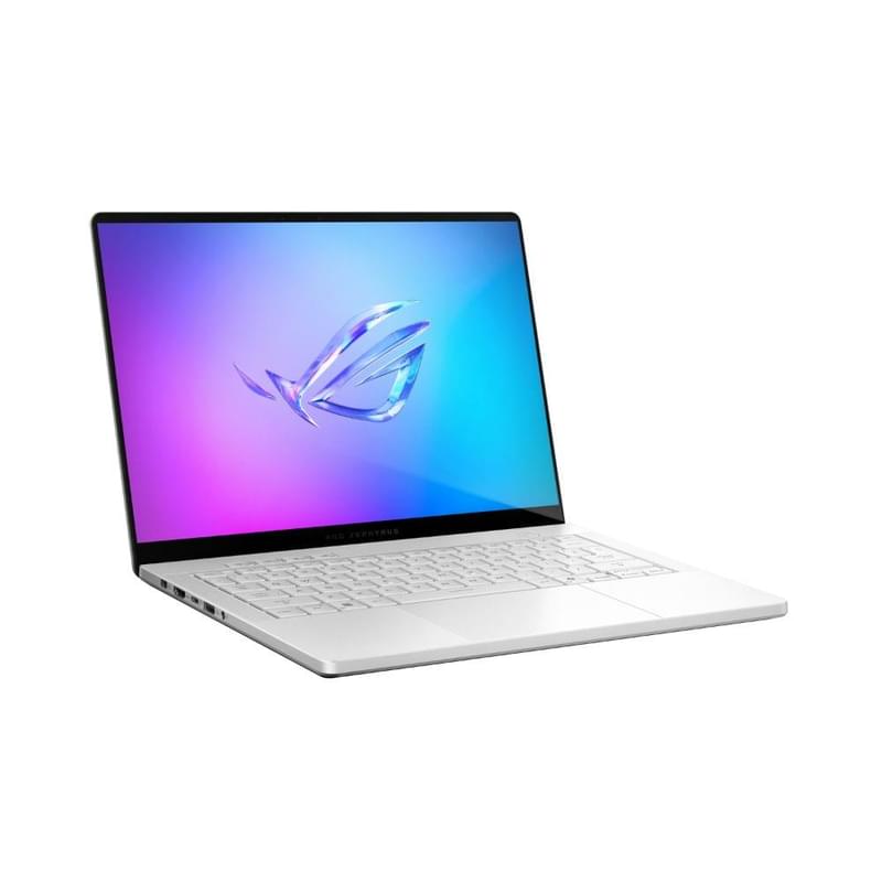 Игровой ноутбук 14" Asus ROG Zephyrus G14 OLED (Ryzen AI 9 465-32-1-RTX5060 8-W)(GA403GM-SY194W) - фото #5, Technodom.kz