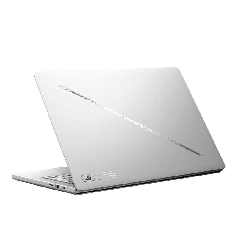 Игровой ноутбук 14" Asus ROG Zephyrus G14 OLED (Ryzen AI 9 465-32-1-RTX5060 8-W)(GA403GM-SY194W) - фото #8, Technodom.kz