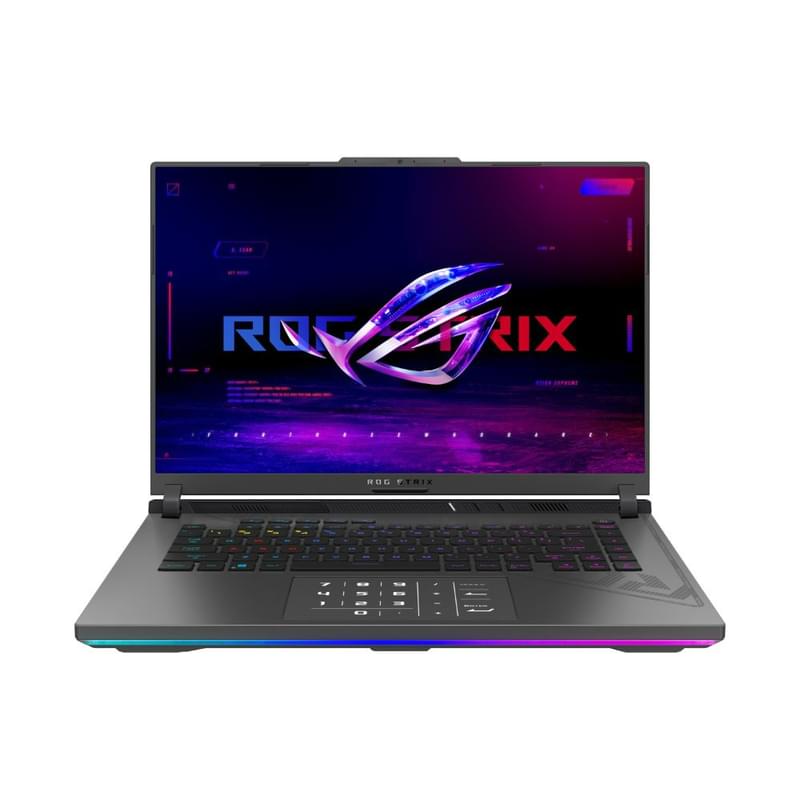Игровой ноутбук 16" Asus ROG Strix G16 (Ryzen 9 8940HX-32-512-RTX5070 8-W)(G614PP-TS238W) - фото #6, Technodom.kz Игровой ноутбук 16" Asus ROG Strix G16 (Ryzen 9 8940HX-32-512-RTX5070 8-W)(G614PP-TS238W) - фото #6, Technodom.kz