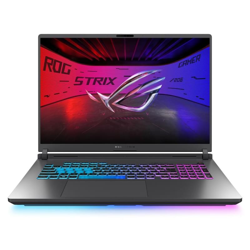 Игровой ноутбук 18" Asus ROG Strix G18 (Ci9 14900HX-32-512-RTX5070 8-W)(G815JPR-TT133W) - фото #13, Technodom.kz