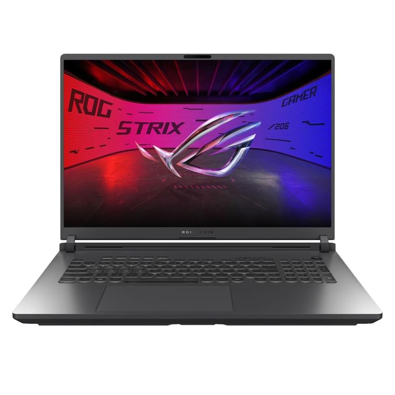 Игровой ноутбук 18" Asus ROG Strix G18 (Ci9 14900HX-32-512-RTX5070 8-W)(G815JPR-TT133W) - фото #14, Technodom.kz