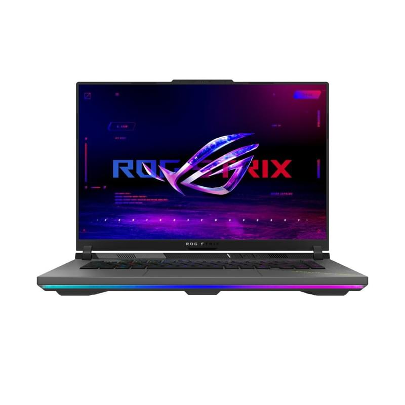Игровой ноутбук 16" Asus ROG Strix G16 (Ryzen 9 8940HX-16-512-RTX5070Ti 12-W)(G614PR-RV010W) - фото #0, Technodom.kz