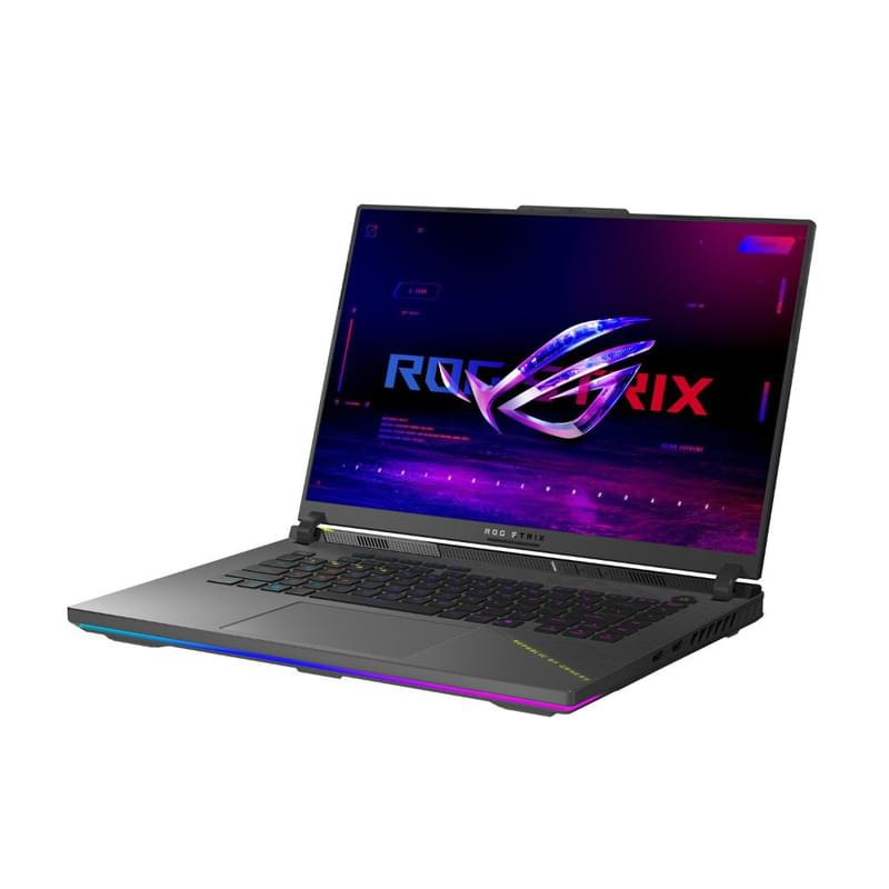 Игровой ноутбук 16" Asus ROG Strix G16 (Ryzen 9 8940HX-16-512-RTX5070Ti 12-W)(G614PR-RV010W) - фото #1, Technodom.kz