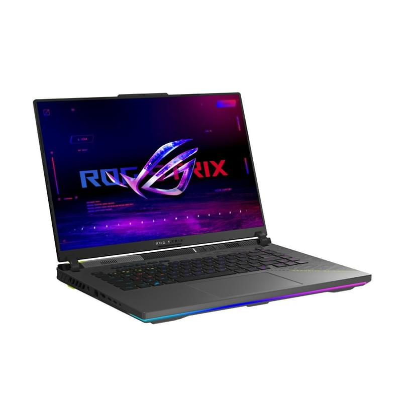 Игровой ноутбук 16" Asus ROG Strix G16 (Ryzen 9 8940HX-16-512-RTX5070Ti 12-W)(G614PR-RV010W) - фото #2, Technodom.kz