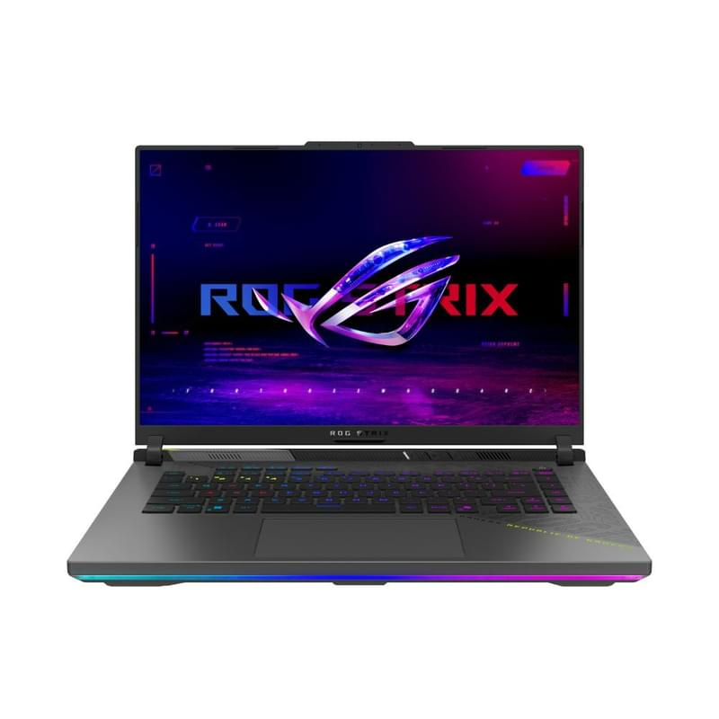 Игровой ноутбук 16" Asus ROG Strix G16 (Ryzen 9 8940HX-16-512-RTX5070Ti 12-W)(G614PR-RV010W) - фото #4, Technodom.kz