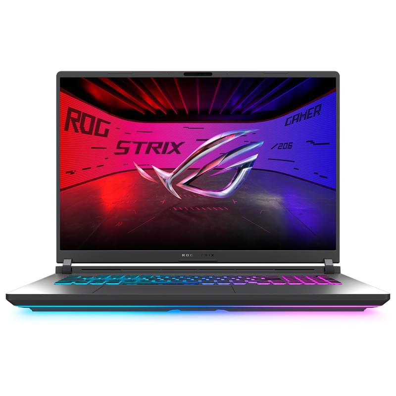 Игровой ноутбук 18" Asus ROG Strix G18 (U9 290HX Plus-32-1-RTX5070Ti 12-W)(G815LR-TT373W) - фото #0, Technodom.kz