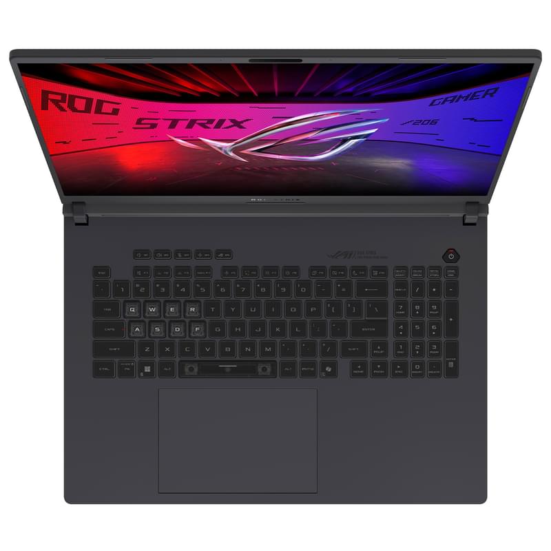Игровой ноутбук 18" Asus ROG Strix G18 (U9 290HX Plus-32-1-RTX5070Ti 12-W)(G815LR-TT373W) - фото #2, Technodom.kz