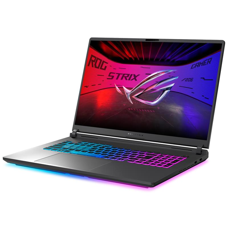 Игровой ноутбук 18" Asus ROG Strix G18 (U9 290HX Plus-32-1-RTX5070Ti 12-W)(G815LR-TT373W) - фото #4, Technodom.kz