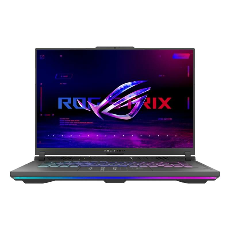 Игровой ноутбук 16" Asus ROG Strix G16 (Ryzen 9 8940HX-32-1-RTX5080 16-W)(G614PW-TS186W) - фото #3, Technodom.kz