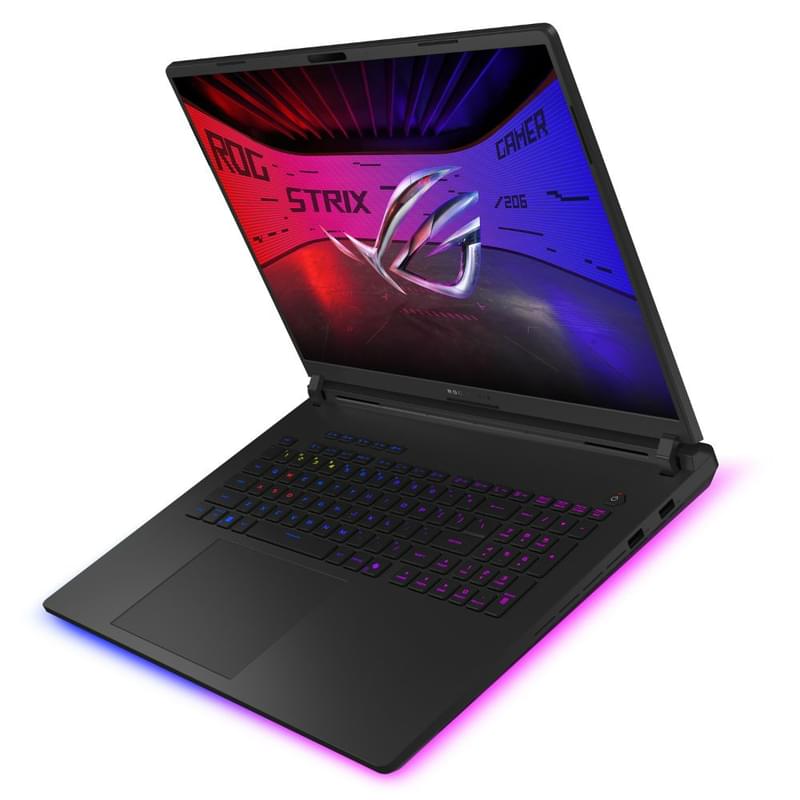 Игровой ноутбук 18" Asus ROG Strix SCAR 18 (U9 290HX Plus-32-1-RTX5090 24-W)(G835LXG-TQ533W) - фото #2, Technodom.kz