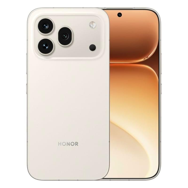 Смартфон GSM HONOR 600 Pro 12/512Gb Бежевый - фото #0, Technodom.kz Смартфон GSM HONOR 600 Pro 12/512Gb Бежевый - фото #0, Technodom.kz