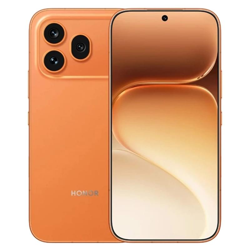 Смартфон HONOR 600 Pro 12/512Gb Оранжевый - фото #0, Technodom.kz Смартфон HONOR 600 Pro 12/512Gb Оранжевый - фото #0, Technodom.kz