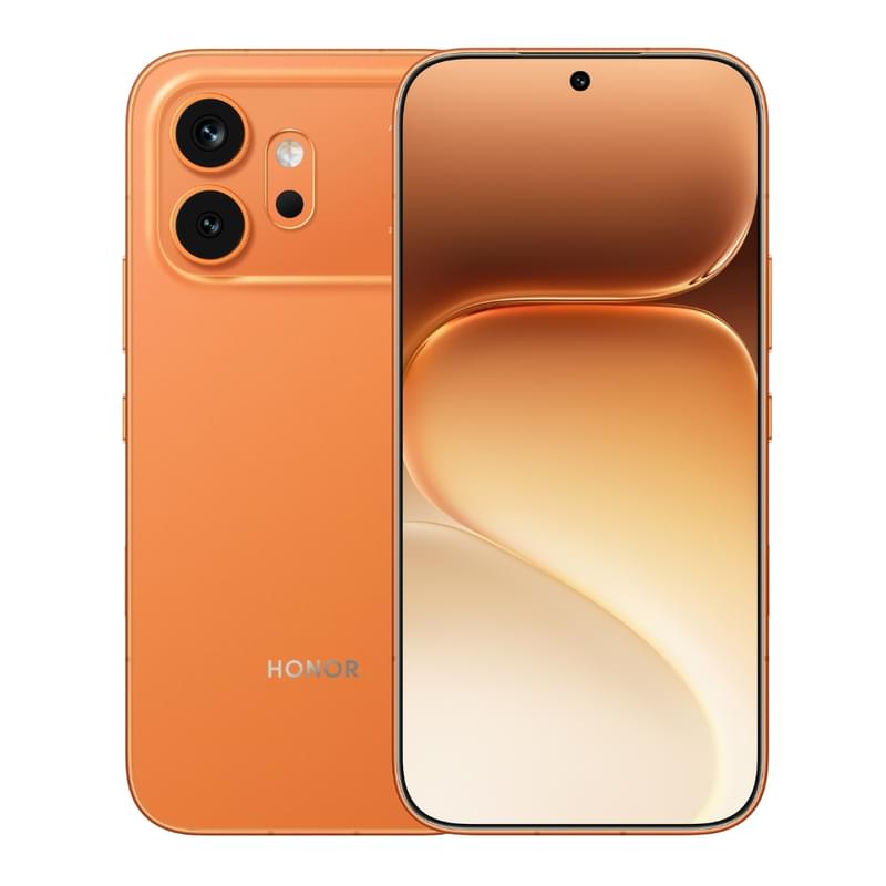 Смартфон GSM HONOR 600 8/512Gb Оранжевый - фото #0, Technodom.kz
