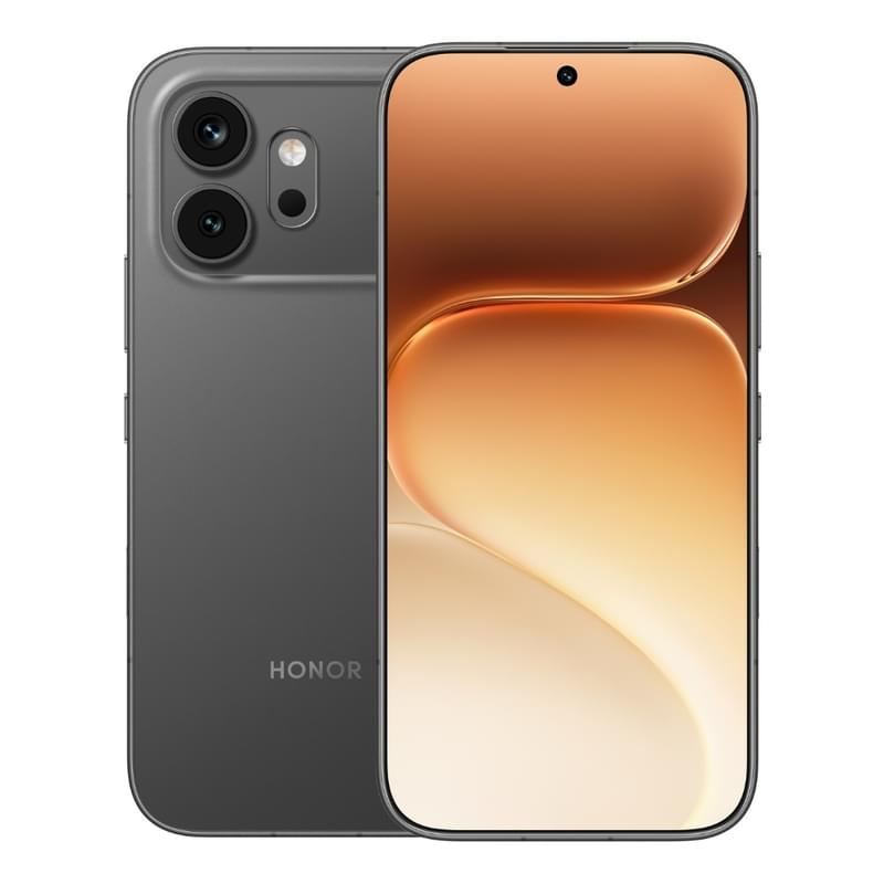 Смартфон HONOR 600 8/256Gb Черный - фото #0, Technodom.kz